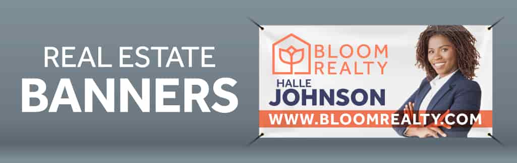 Real Estate Banner | Banners.com
