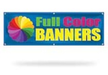 Full Color Vinyl Banners