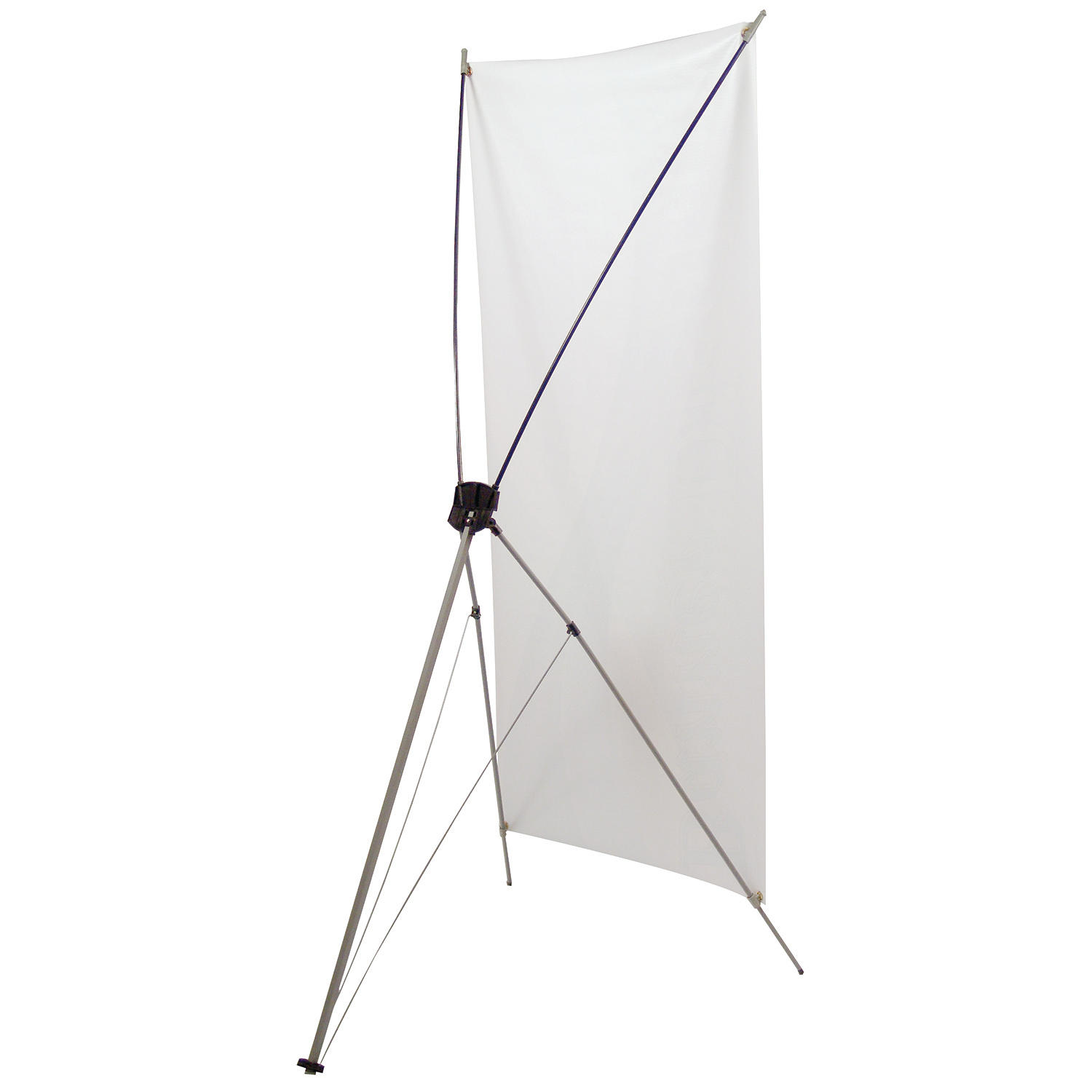 Tripod X Display 24x48 Hardware